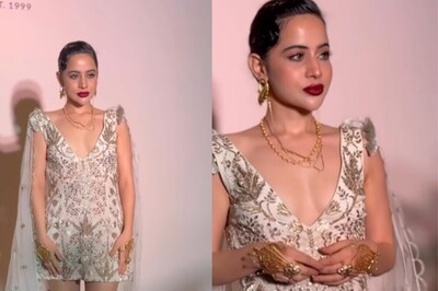 The Internet Can't Get Over Uorfi Javed's New Dress, Made Out Of Skirt