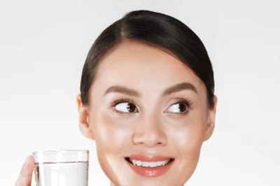 Drinking Water Around Mealtime - Yes or No?