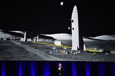 Elon Musk: Tokyo to Delhi in 30 Mins, Mars by 2022 With SpaceX Rocket