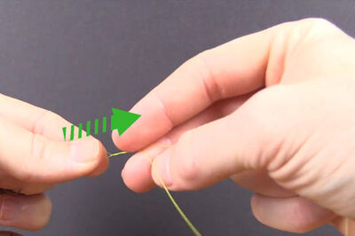 How to Tie A Hook on a Line: A Guide to 10 Useful Knots