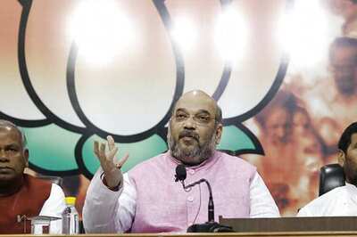 BJP parliamentary board meeting tomorrow to welcome Amit Shah