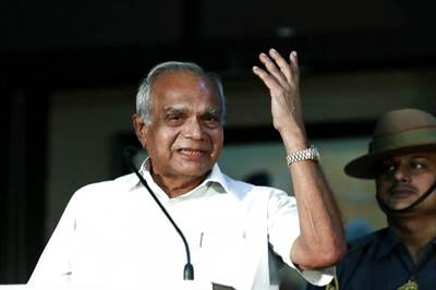 Banwarilal Purohit Sworn in as Tamil Nadu Governor Amid AIADMK Crisis