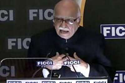 UPA is a lame-duck government: L K Advani