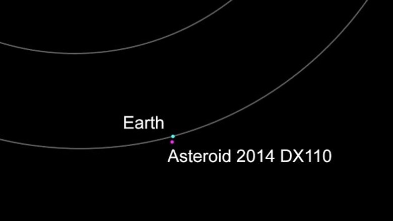Asteroid will pass by Earth on Wednesday: NASA