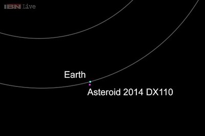 Asteroid will pass by Earth on Wednesday: NASA