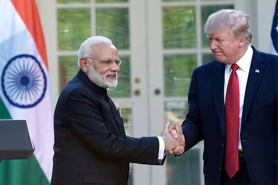 Modi-Trump Bilateral Meet Likely on Monday at ASEAN Summit
