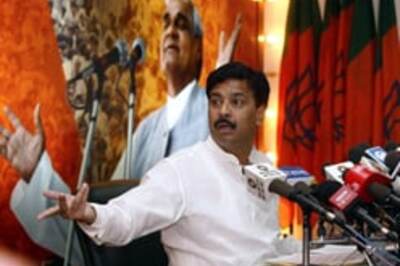 After Mahajan who? BJP begins hunt