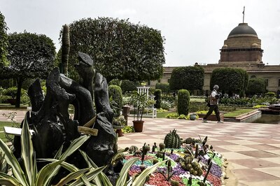 Amrit Udyan to Open for Public from February 2: Rashtrapati Bhavan
