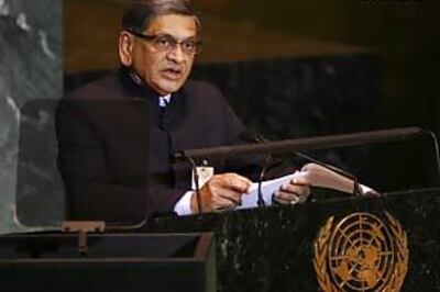 Peace talks can't succeed amid terror: India to Pak