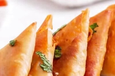 How To Make Perfect Store-bought Aloo Samosa; Recipe Inside