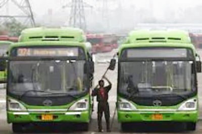 Delhi BJP Demands CBI Probe Into Delhi Govt's Bus Procurement 'Scam'