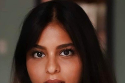 Shah Rukh Khan's Daughter Suhana Khan is Breaking the Internet With Her Glamorous 'Headshots'