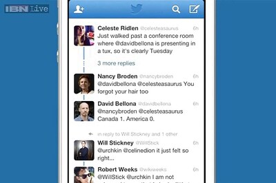 How Twitter's new blue-line conversations feature is a workaround for the 140-character limit