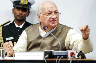 Amid Friction With State over CAA, Kerala Guv's Wikipedia Entry Changed to 'BJP Acting President'