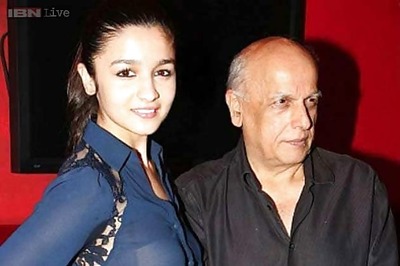 Alia Bhatt doesn't want her husband to be like her father Mahesh Bhatt