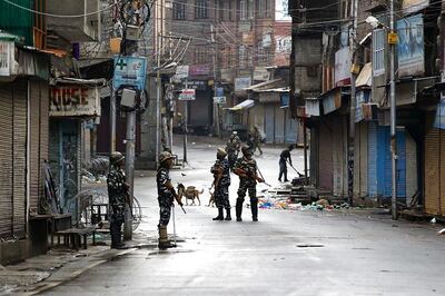 Restrictions Lifted in 99% Areas in Jammu & Kashmir, Claims Govt