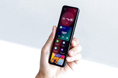 Essential's Next Smartphone Revealed Featuring Unusually Tall Design