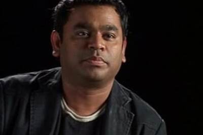 Honorary doctorate for A R Rahman
