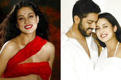 Bhabiji Ghar Par Hai Fame Vidisha Srivastava Goes Bold With Maternity Shoot, Here's How Netizens Reacted