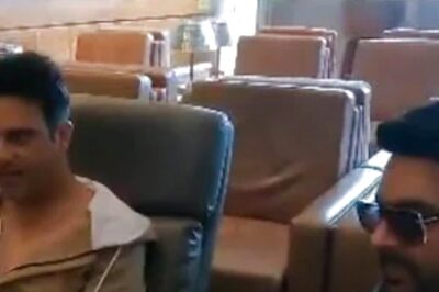 Kapil Sharma Posts 'Free Foot Massage' Video with Krushna Abhishek, Puts Rift Rumours to Rest; Watch