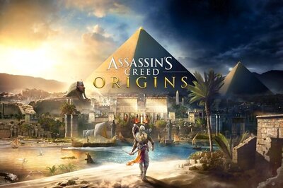 'Assassin's Creed' Egyptian Tour to Arrive on February 20