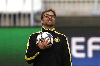 Dortmund's Klopp will not appeal UEFA two-game ban