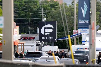 Orlando Shooter Identified As US Citizen of Afghan Descent