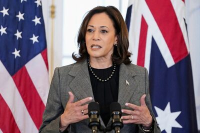Indian-American Fundraiser Urges Kamala Harris To Visit Chennai If Elected As US President