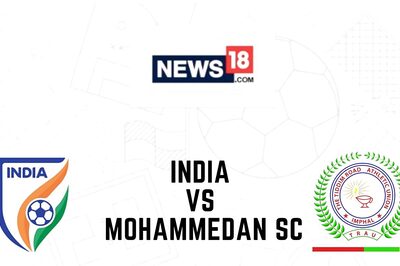 India vs Mohammedan SC Friendly match 2021 Live Streaming: When and Where to Watch Live Telecast, Timings in India, Team News