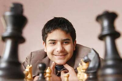 Parimarjan Negi declared joint winner in World Open chess