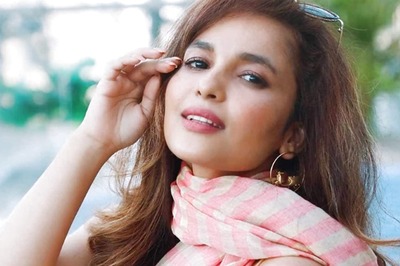 Chak De India Fame Actress Chitrashi Rawat Shares Glimpses From Her Haldi Ceremony