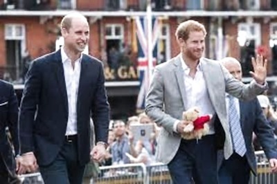 Amid Ongoing Tension, Prince Harry and Prince William Set to Renuite at Princess Diana Memorial