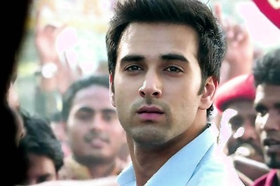 Working with Salman Khan is a great learning experience: Pulkit Samrat