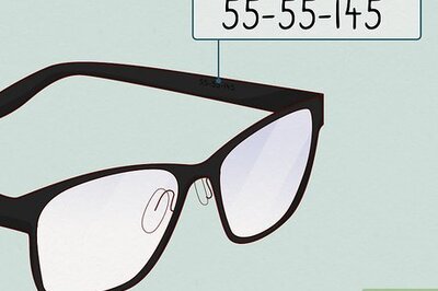 How to Measure Glasses