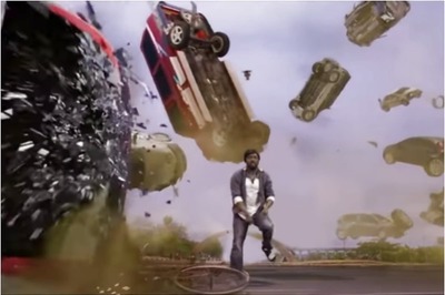 Black Eyed Peas' Latest Video Inspired by Outlandish Indian Action Movies