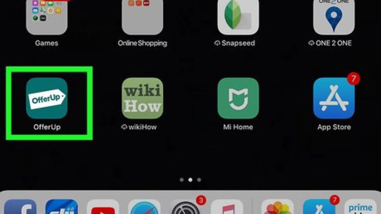 How to Ship an Item Using OfferUp on iPhone or iPad