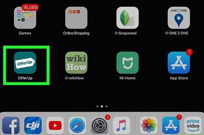 How to Ship an Item Using OfferUp on iPhone or iPad