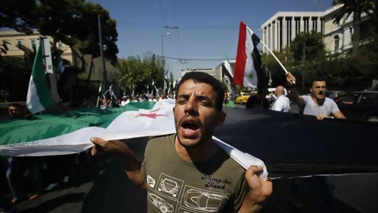 Syrian president must stop violence: UN chief