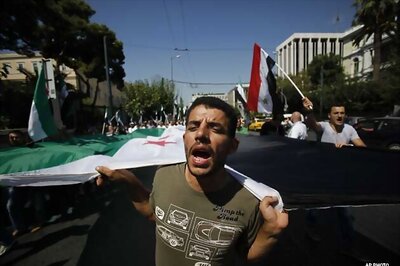 Syrian president must stop violence: UN chief