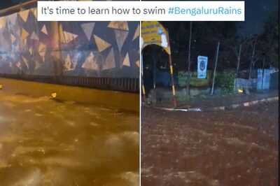 Bengaluru Rains: Social Media 'Drenched' in Memes As Residents Seek Humour Amid Heavy Downpour