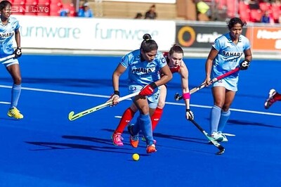 Hockey: India women go down 0-3 to US in Hawke's Bay Cup