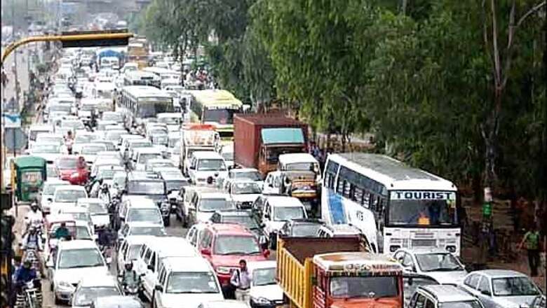 The challenge of achieving sustainable mobility
