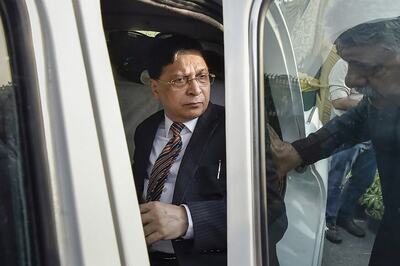 Don't Confuse Pendency of Cases With Arrears, Docket Explosion Signals Public Faith in Judiciary: CJI Dipak Misra