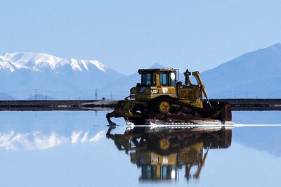 In a First, Lithium Reserves Found in Jammu and Kashmir