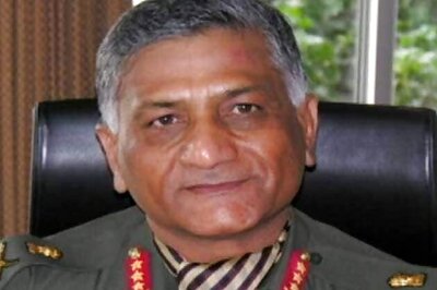 Naxalism on rise due to wrong policies: Gen VK Singh