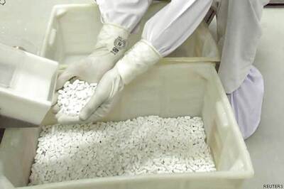 Effective steps being taken to control drugs smuggling: Government