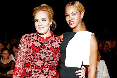Grammy Awards 2017: Adele Wins Top Honors, Calls Beyonce an Inspiration