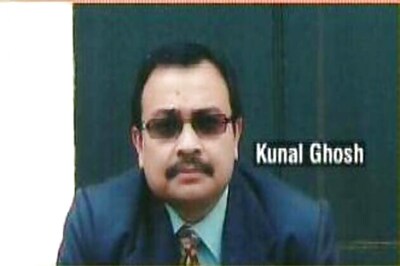 Saradha scam: Suspended TMC MP Kunal Ghosh summoned by ED