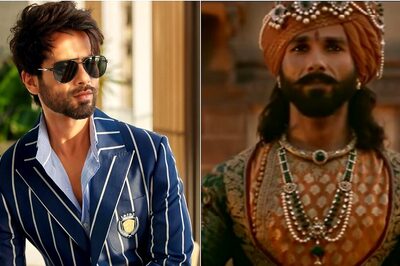 Shahid Kapoor Opens Up On His Character In Padmaavat; Says ‘I Did Not Like Myself’