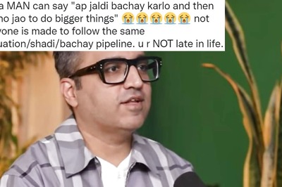 Ashneer Grover Advises Gen Z to Marry Early for 'Freedom', Called Out on Twitter